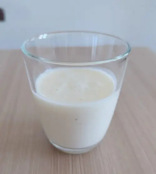 「じゃばら果皮粉末」 スムージーで楽しむ