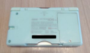 DS lite 修理