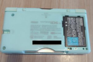DS lite 修理