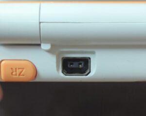 2DS差込口