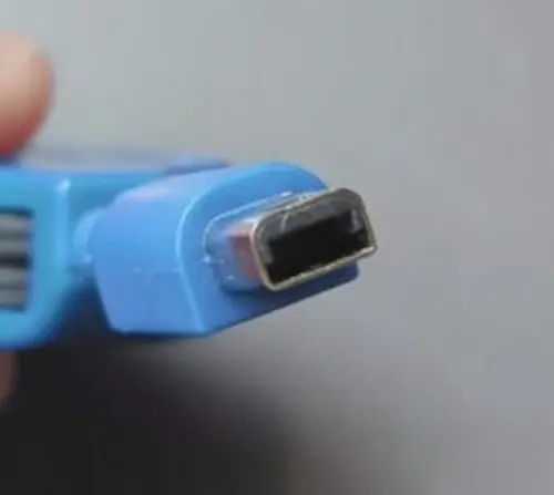 3DS 充電端子