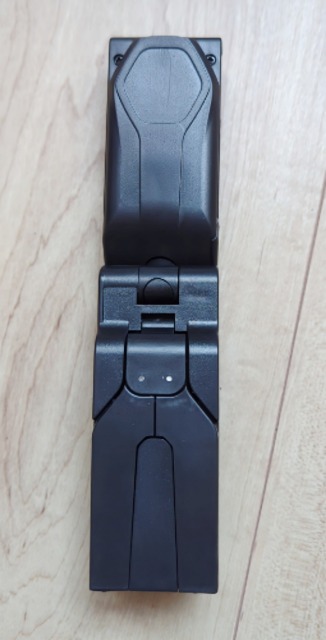 多機能スマホホルダー裏面