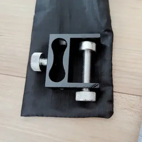 ダイソー2WAYランタンスタンド袋に入れるコツ