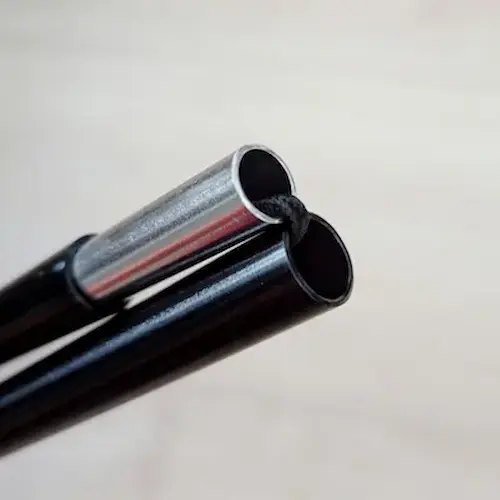 ダイソー2WAYランタンスタンド接続部