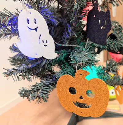 ハロウィンツリー キャンドゥオーナメント