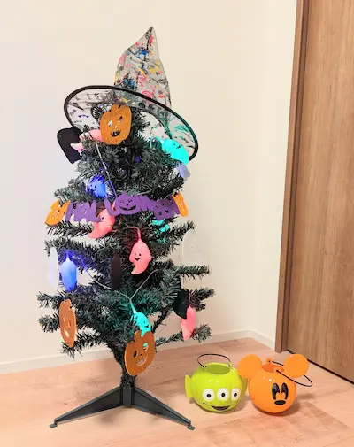 ハロウィンツリー