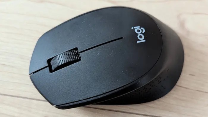 ロジクール MK345(キーボード付きセット)