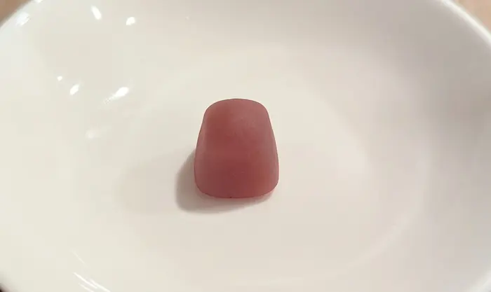 ユーハ味覚糖　鉄＋葉酸入りグミ　グミサプリ
