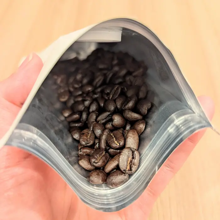 ニフコーヒー（nif coffee）のコーヒー豆