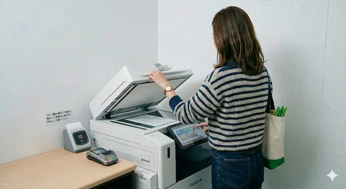 マイナンバーカードを置き忘れやすい場所