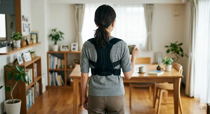 結論｜ダイソー姿勢矯正サポーターはこんな人におすすめ