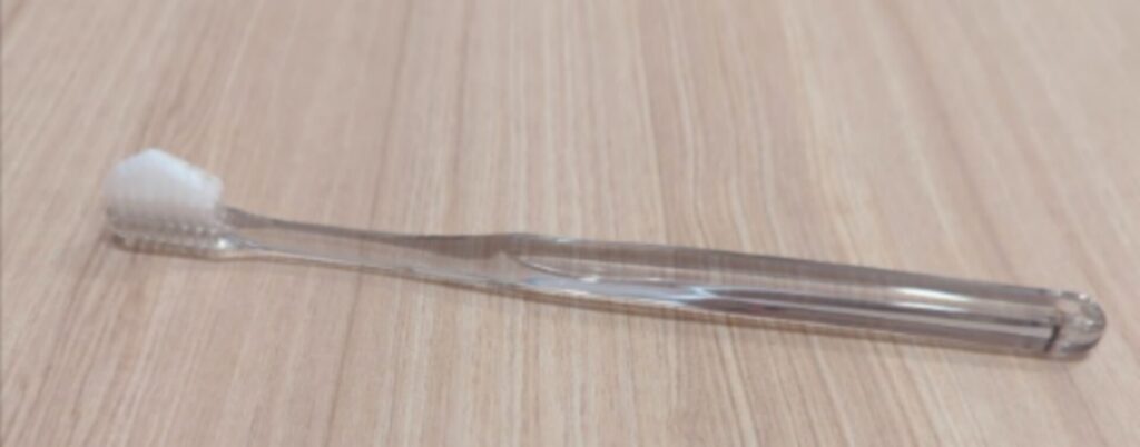 奇跡の歯ブラシとは？